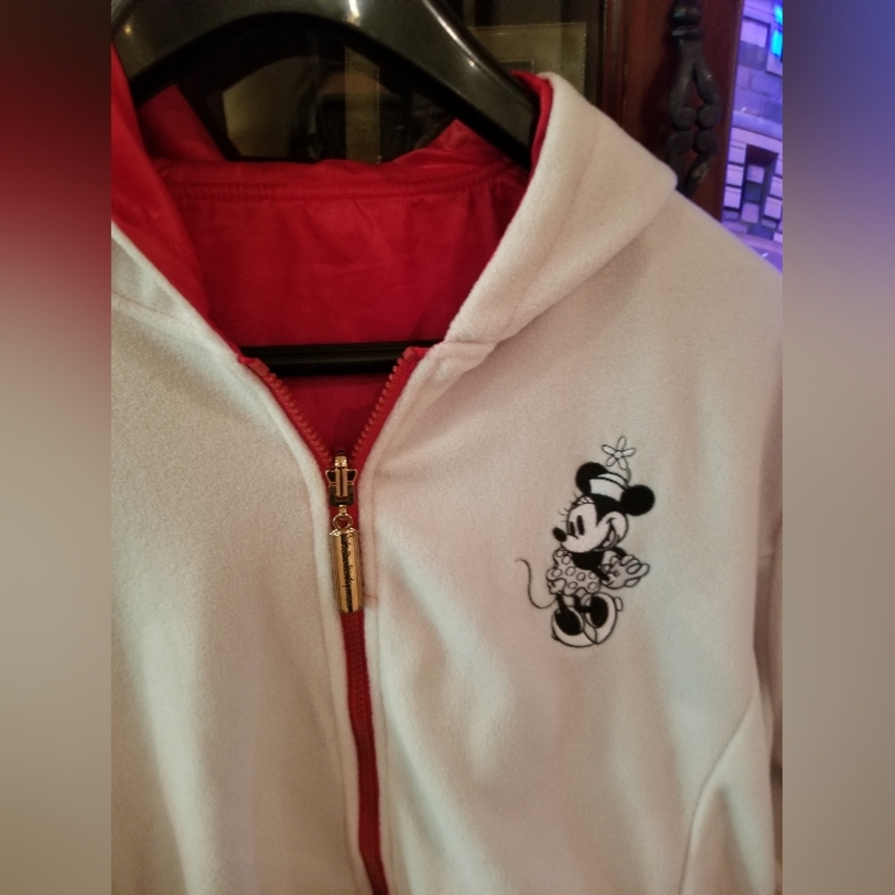 Disney Women's Reversible Coat - Picture 6 of 9